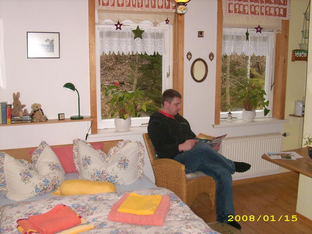 Villa Regina Schierke Room photo