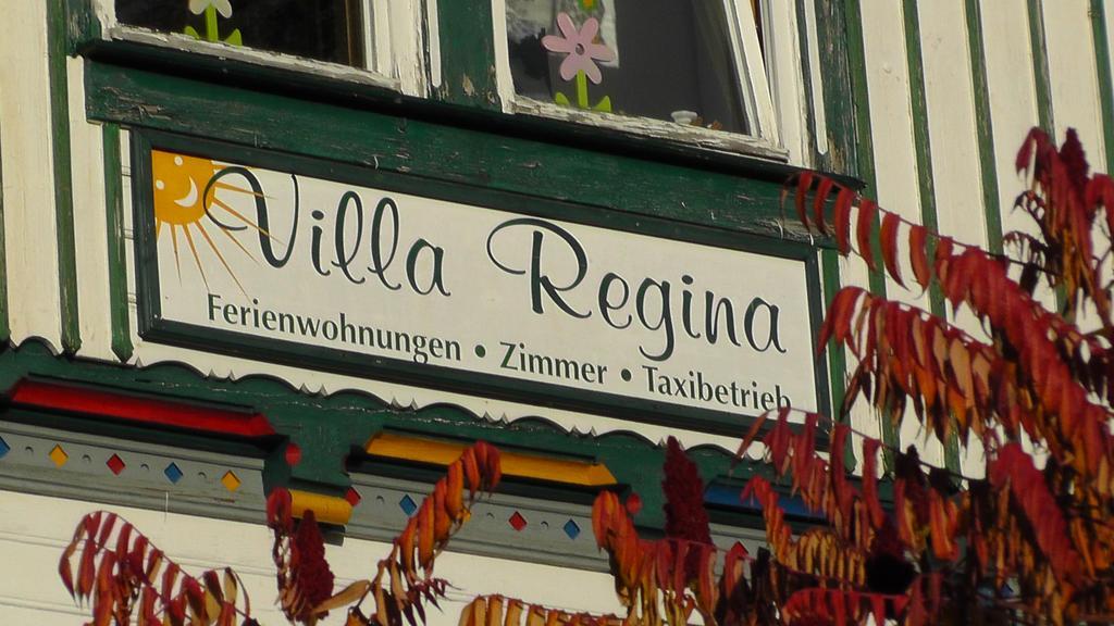 Villa Regina Schierke Room photo